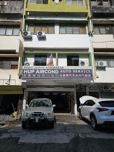 HUP AIRCOND & AUTO SERVICE